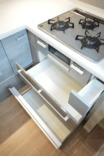 フジタ野沢マンション キッチン