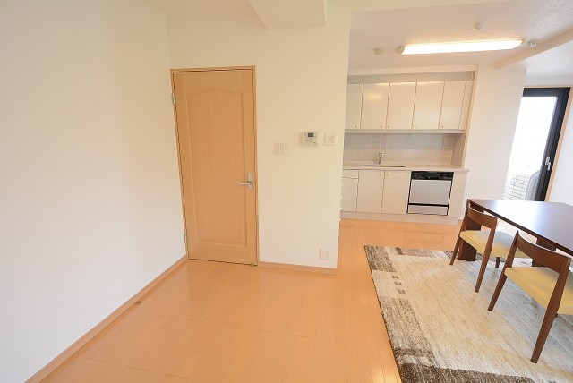 テラス目白 廊下