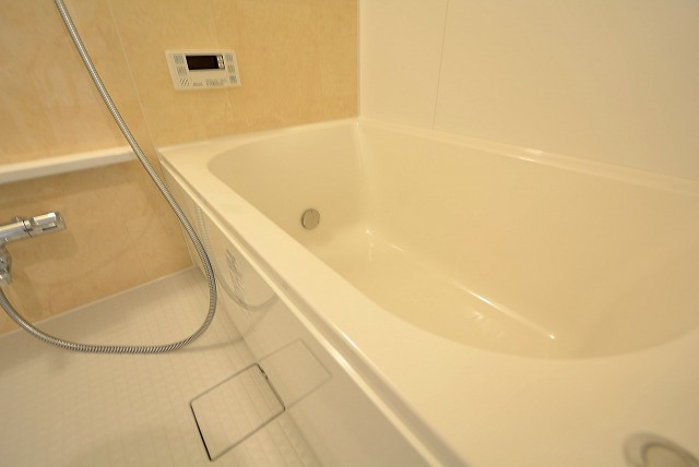 砧スカイハイツ 　バス