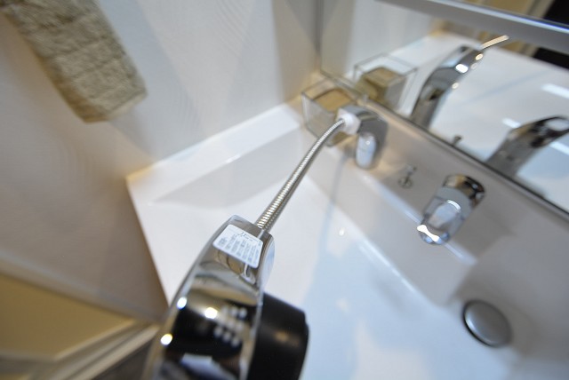 砧スカイハイツ 　洗面