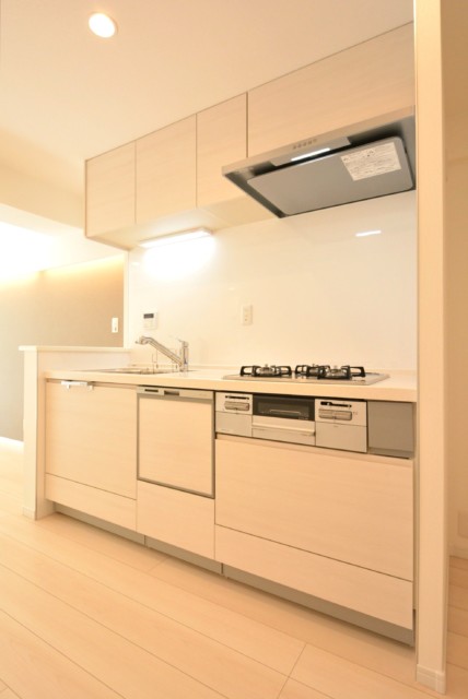 フジタ野沢マンション キッチン