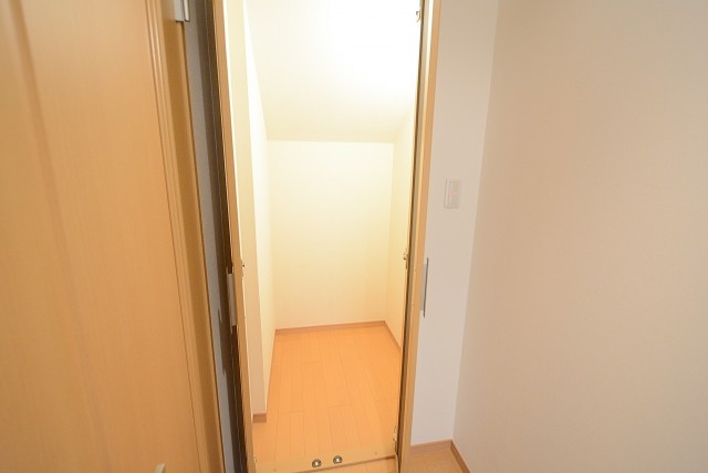 テラス目白 収納