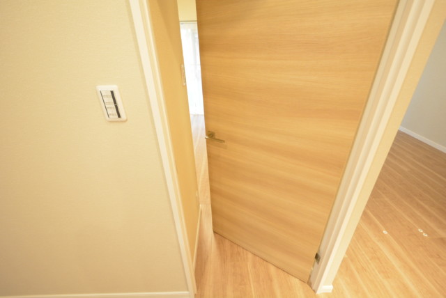 フジタ野沢マンション 洋室2