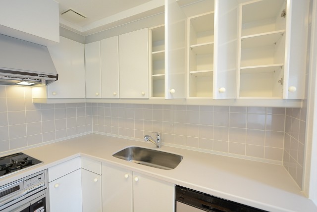 テラス目白 キッチン