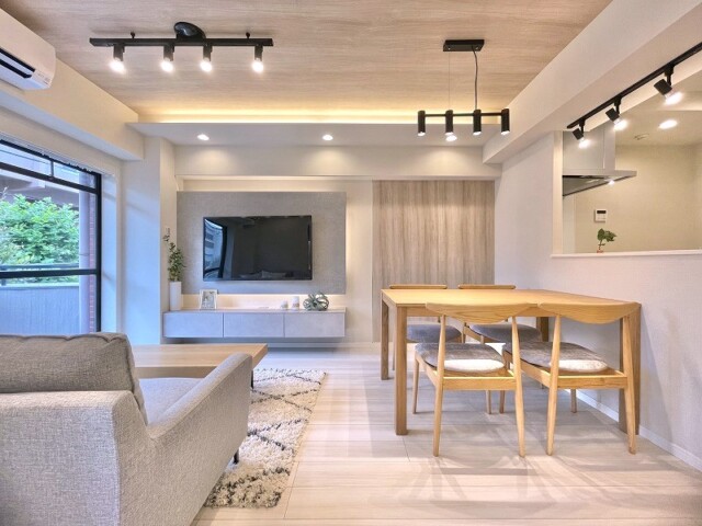 東武ハイライン第2芝虎ノ門 LDK