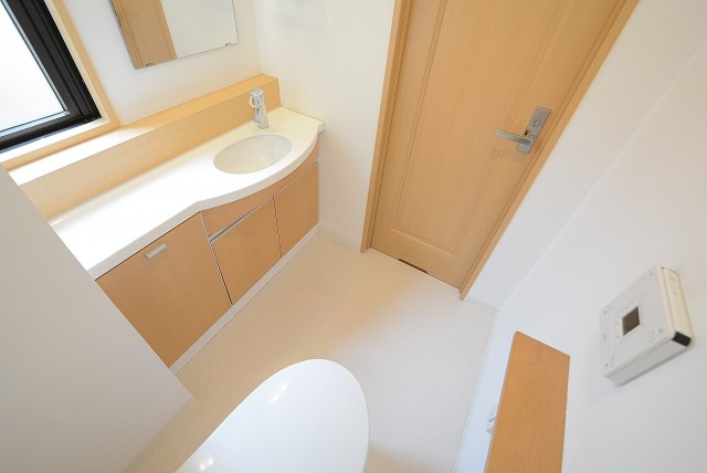 テラス目白 トイレ