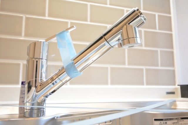 ライオンズマンション西五反田 キッチン