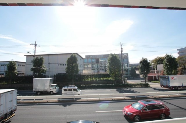 日商岩井田園調布マンション