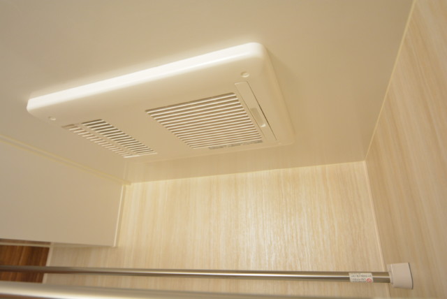 フジタ野沢マンション 浴室