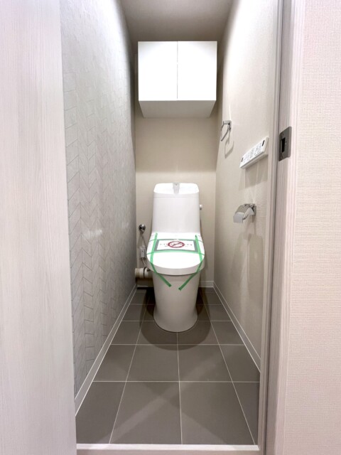 駒沢センターハイツ トイレ