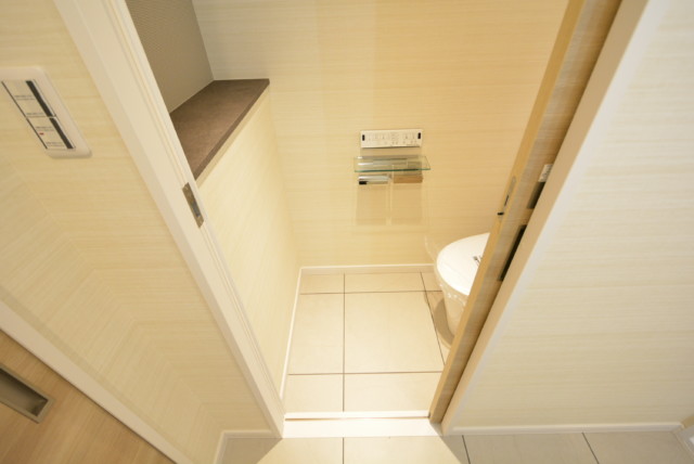 フジタ野沢マンション トイレ