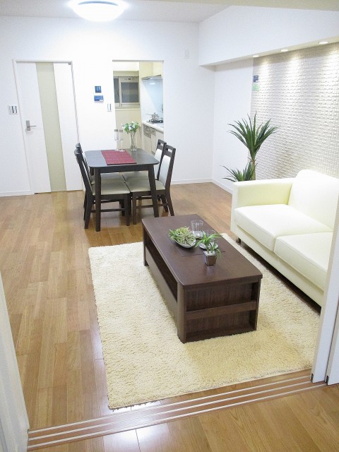 戸山ハイツ LDK (7)