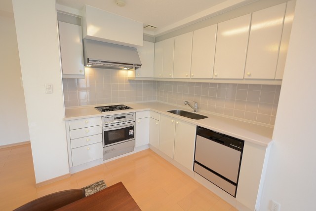 テラス目白 キッチン