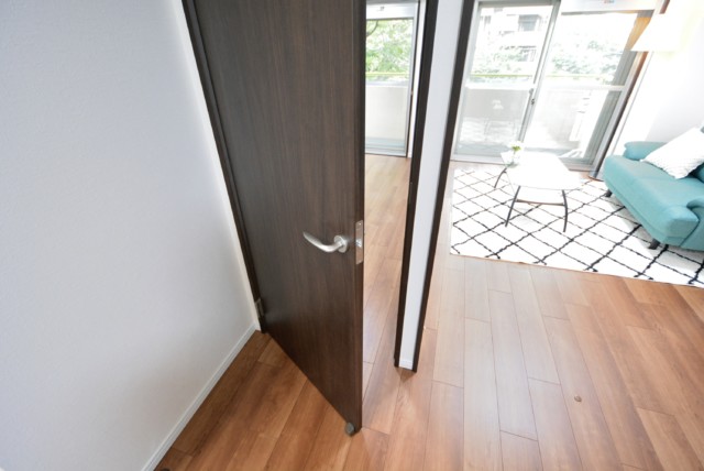 フジタ野沢マンション 洋室2