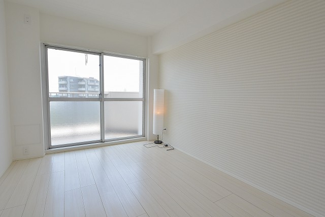 砧スカイハイツ　洋室6.3帖