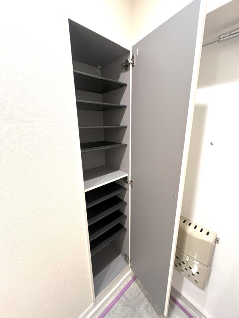 駒沢センターハイツ 玄関廊下