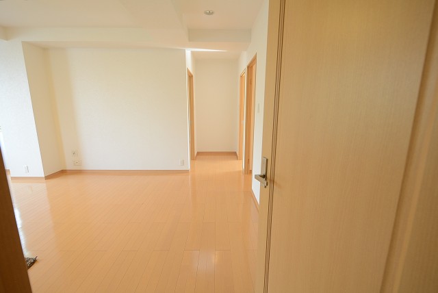 テラス目白 リビング