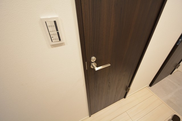 砧スカイハイツ　トイレ