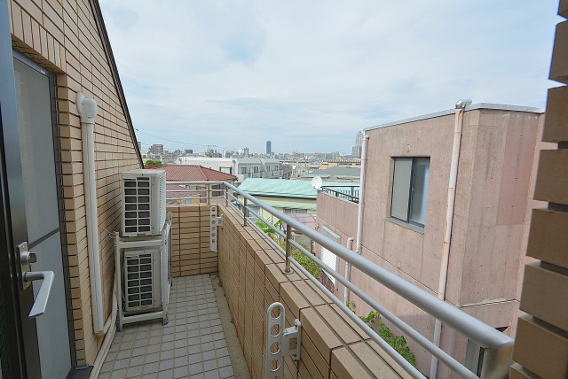 テラス目白 キッチン