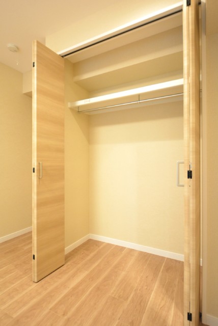 フジタ野沢マンション 洋室2