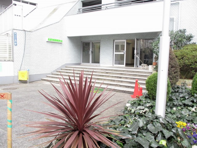 戸山ハイツ 外観 (6)