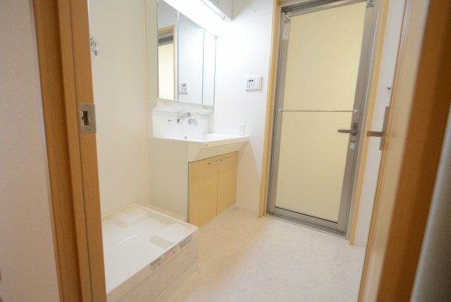 テラス目白 洗面