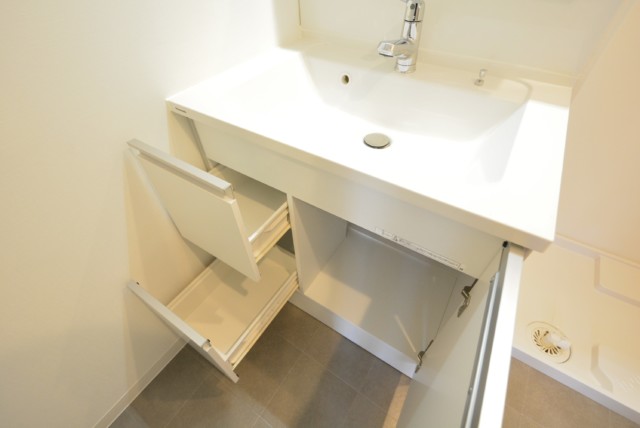 ライオンズマンション西五反田 洗面室