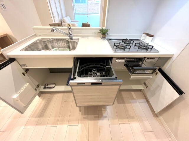 駒沢センターハイツ キッチン