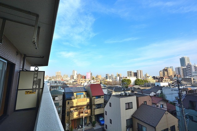 サンクレイドルレヴィール池袋