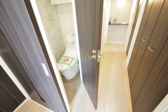 アフェクシオン南烏山 トイレ