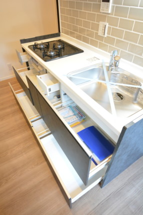 ライオンズマンション西五反田 キッチン