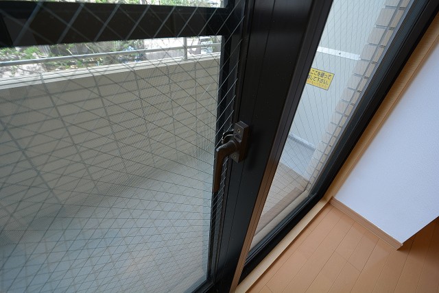テラス目白 バルコニー