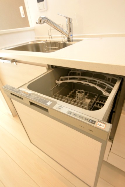 フジタ野沢マンション キッチン