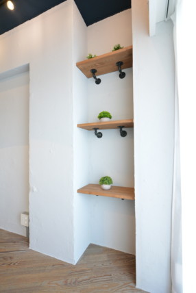 代々木スカイハイツ LDK