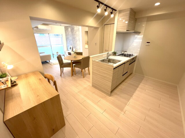 駒沢センターハイツ LDK