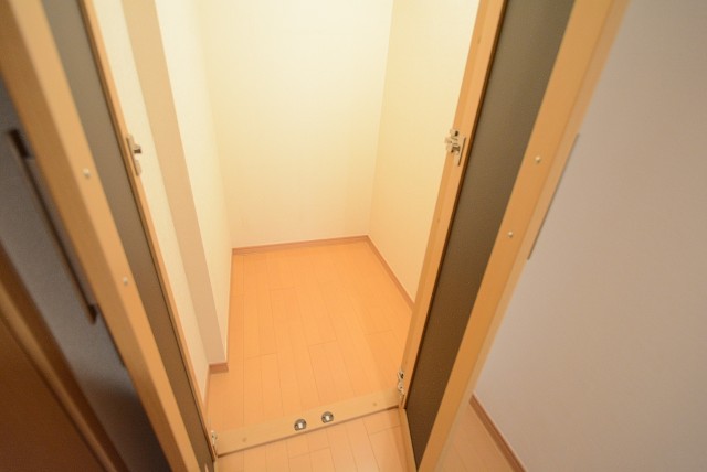 テラス目白 収納