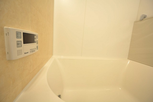 砧スカイハイツ 　バス