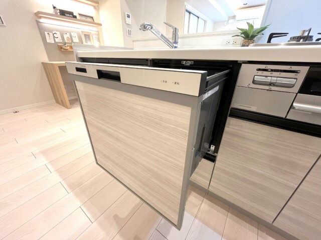 駒沢センターハイツ キッチン