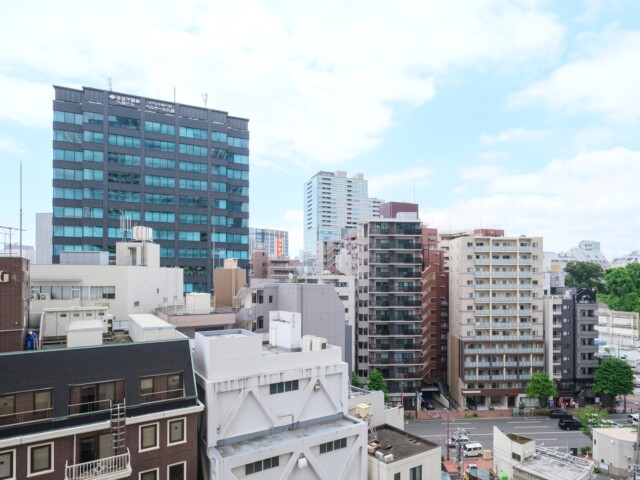 東京レジデンス 眺望 東京レジデンス 眺望