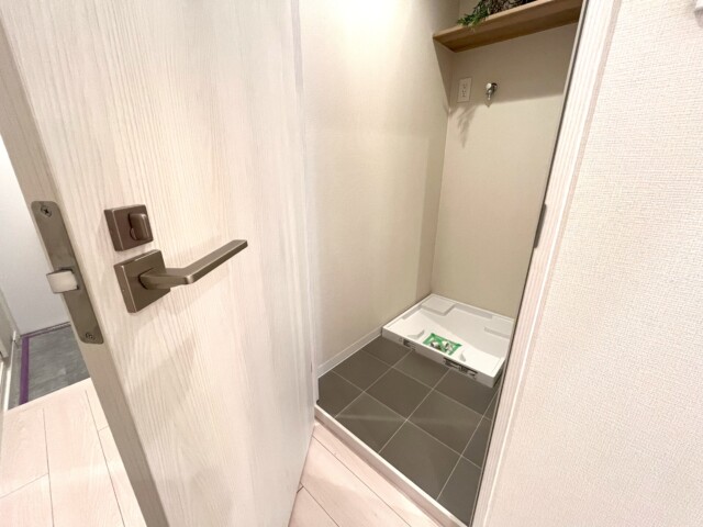 駒沢センターハイツ 洗面室