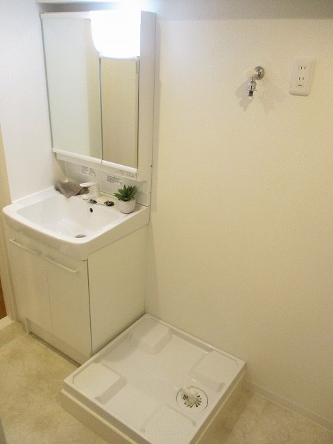 戸山ハイツ サニタリー