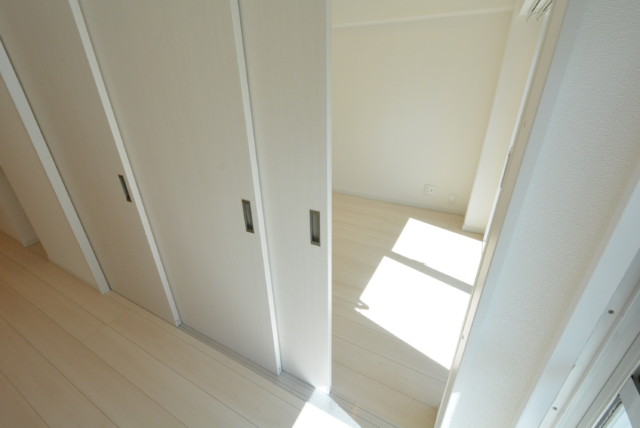 フジタ野沢マンション 洋室2