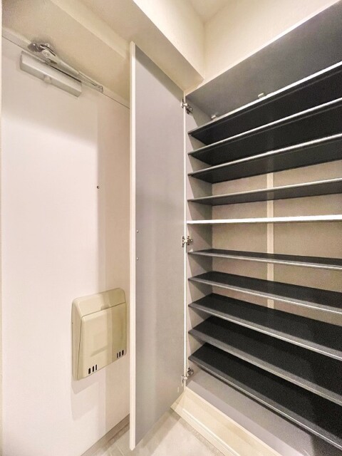 東武ハイライン第2芝虎ノ門 玄関