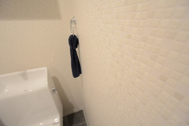 砧スカイハイツ　トイレ