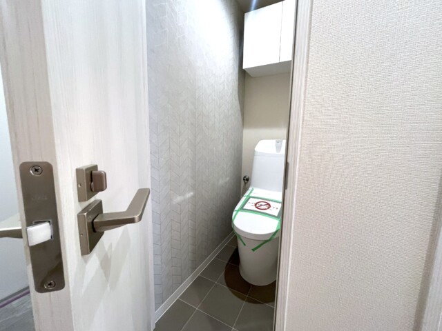 駒沢センターハイツ トイレ