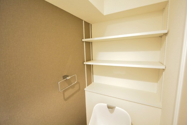 フジタ野沢マンション トイレ