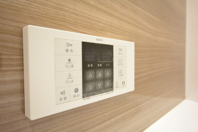 代々木スカイハイツ 浴室