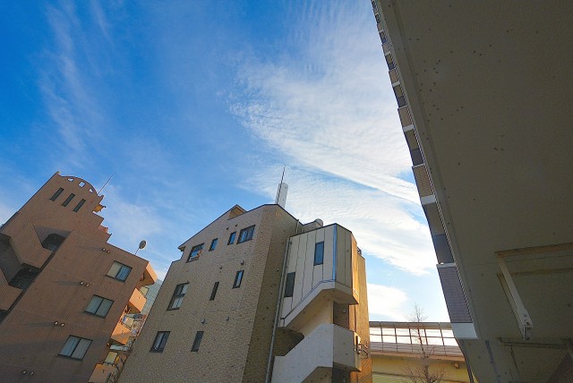 サンクレイドルレヴィール池袋