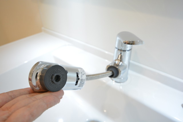 フジタ野沢マンション 洗面室