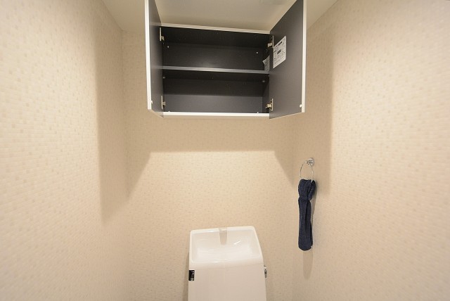 砧スカイハイツ　トイレ